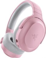 Casti Gaming Head-band Razer Barracuda X, Wireless, Noise-canceling, Roz - Image 3