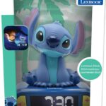 CEAS DESTEPTATOR CU LUMINA 3D, STITCH