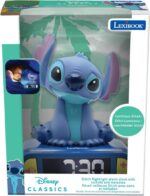 CEAS DESTEPTATOR CU LUMINA 3D, STITCH