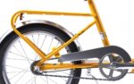 Bicicleta Pliabila Pegas Practic Retro 3S Galben Tuscany - Image 5