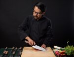 CUTIT GYUTO 23 CM, RIKITO WATANABE, SAMURAI GOURMET, COOKING BY HEINNER - Image 7