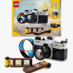 APARAT FOTO RETRO, LEGO 31147