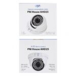 Camera supraveghere video PNI House AHD25 5MP, dome, lentila 3.6mm, 36 LED-uri IR, de exterior sau interior, IP66, Sistem TV: PAL, IR 25m, Dimensiuni: 100 X 105 X 75 mm, Rezolutie imagine: 2560 x 1920 px, Lentile: 3.6mm. - Image 8