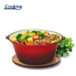 CEAUN DIN FONTA EMAILATA 41X19.5 CM, 16L, COOKING BY HEINNER - Image 3