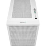 Carcasa DEEPCOOL CH360 DIGITAL, RGB, Mini Tower, White - Image 8