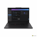 Laptop Business Lenovo ThinkPad T16 Gen 3, cu procesor Intel Core Ultra 7 155U, 16'' IPS, 16 GB DDR5, 512 GB, Intel Integrated, Windows 11 Pro, 3 ani Garantie - Image 7