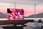 Televizor, Sony, Seria X90K, XR85X90KAEP, 2022, 85" - 215CM, LED, Smart TV, 4K, Black, Plat, Google TV, Mirroring iOS, Android, XR Cognitive Processor, HDR 10, HLG Triluminos PRO, 100 Hz, DVB-T/T2//C/S/S2, 2, 30 W, Wi-Fi, Bluetooth, 2 x HDMI 2.0, 1 x RJ-45, CI+ slot, 2 x USB, 2 x - Image 2