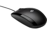 Mouse HP X500, usb, negru - Image 2