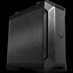 Carcasa ASUS TUF Gaming GT501, RGB, Mid Tower, Black - Image 4