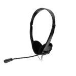 Casti Head-band SPACER SPK-223, Wired, Negru