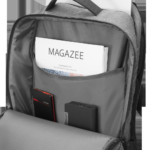 Rucsac Lenovo Business Casual 17-inch Backpack, 418 x 292.6 x 37.2 mm, Charcoal Grey - Image 5