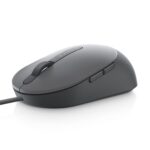 Mouse Dell Pro Wired Mouse - MS3220, 3200 dpi, Gri - Image 5