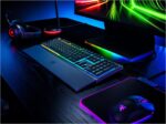 Tastatura Gaming Razer Ornata V3, RGB, USB, negru - Image 3