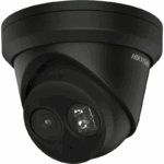 Camera supraveghere Hikvision IP turret DS-2CD2363G2-IU(2.8mm)B 6MP, AcuSens - filtrarea