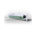 Extension module for FS4000, FD4201/2:- 2 relay outputs for fire;- interface RS485.