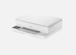 Multifunctional inkjet color HP ENVY 6110E A4 All-in-One Printer, A4, Inkjet, Functii:Imprimare, copiere, scanare faxuri mobile, Duplex, Viteza printare; panala 20ppm mono, 17ppm color, FPO. 19 sec., Volumlunar recomandat: 100-400pagini, max. 1000 pagini, Rezolutie rintare: 4800 x 1200 dpi - Image 5