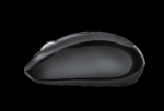 Mouse Wireless Trust Siero Silent, 2400 dpi, Negru - Image 4