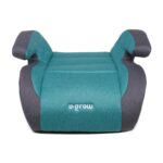 Inaltator auto 125-150, omologare R129 cu isofix , verde/gri, U-Grow - Image 3
