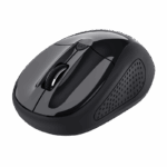 Mouse Wireless Trust 24658, 1600 dpi, negru