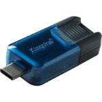 Memorie USB Flash Drive Kingston 256GB Data Traveler 80, USB-C 3.2 - Image 2