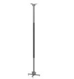 Bara de extensie pentru suport proiector tavan Neomounts, compatibilitate: CL25-540BL1, CL25-550BL1. Latime: 39 mm, Adancime: 39 mm, Inaltime: 990 mm, negru - Image 2