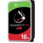 HDD NAS Seagate IronWolf Pro, 16TB, 7200 RPM, 256MB, SATA III - Image 3