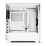 Carcasa Sharkoon REBEL C50 Mid Tower ALB - Image 2
