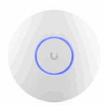UBIQUITY U6+ WIFI6 ACCESS POINT, Dual-Band, interfata: GbE RJ45 port, Alimentare: POE, Consum maxim: 9W, MIMO 2 x 2, viteza wireless; 2.4Ghz: 573.5 Mbps, 5Ghz: 2402 Mbps, Standarde Wireless: 802.11a/b/g, WiFi 4/WiFi 5/WiFi 6, Clienti: 300+, dimensiuni:  Ø160 x 33 mm, 413g.