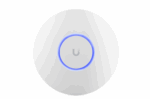 UBIQUITY U6+ WIFI6 ACCESS POINT, Dual-Band, interfata: GbE RJ45 port, Alimentare: POE, Consum maxim: 9W, MIMO 2 x 2, viteza wireless; 2.4Ghz: 573.5 Mbps, 5Ghz: 2402 Mbps, Standarde Wireless: 802.11a/b/g, WiFi 4/WiFi 5/WiFi 6, Clienti: 300+, dimensiuni:  Ø160 x 33 mm, 413g.