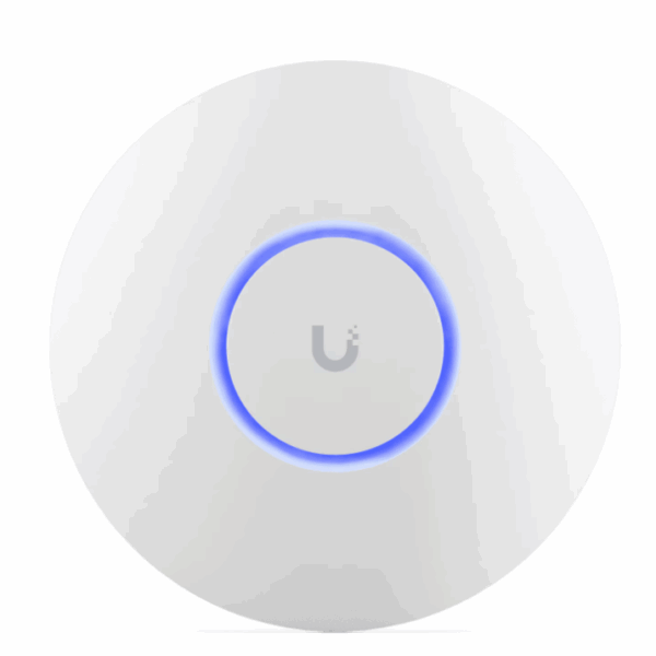 UBIQUITY U6+ WIFI6 ACCESS POINT, Dual-Band, interfata: GbE RJ45 port, Alimentare: POE, Consum maxim: 9W, MIMO 2 x 2, viteza wireless; 2.4Ghz: 573.5 Mbps, 5Ghz: 2402 Mbps, Standarde Wireless: 802.11a/b/g, WiFi 4/WiFi 5/WiFi 6, Clienti: 300+, dimensiuni:  Ø160 x 33 mm, 413g.