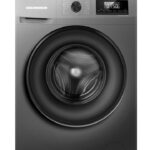 Masina de spalat rufe HEINNER HWM-H7014IVSMTC+++, 7 kg, 1400 rpm, Clasa: C, Gri Titanium