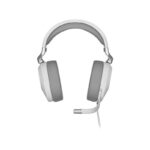 Casti Gaming Head-band Corsair HS65 SURROUND, Wired, Alb - Image 2