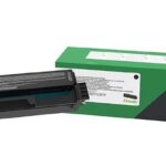 Toner Lexmark C342XK0, black, 4.5 k, compatibil cu C3426dw,MC3426adw, MC3426i