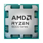 Procesor AMD Ryzen 5 9600X, 3.9 GHz, AM5, AMD Radeon Graphics, Tray - Image 2