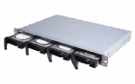 NAS QNAP 431XEU 4-Bay, CPU Annapurna Labs Alpine AL-314 1.7GHz - Image 2