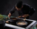 CASEROLA ALUMINIU + CAPAC 16X7.5CM, 1.4L, RIKITO WATANABE, SAMURAI GOURMET, COOKING BY HEINNER - Image 8