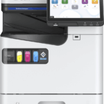Epson Multifunctional color Inkjet A4 AM-C400, (Print, Scan, Copy) Tehnologie DURABrite™ Ultra, Duplex automat, Viteza printare: 40ppm mono si color, Volum maxim lunar: 384.000 pagini, Viteza scanare: 50ipm, Scanare catre email, FTP, retea, USB, Formate iesire: BMP, JPEG, TIFF, multi-TIFF, PDF