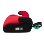 Inaltator auto 125-150, omologare R129 cu isofix , negru/rosu, U-Grow - Image 2
