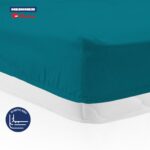 Cearceaf de pat cu elastic 180x200cm TRQ - Image 2