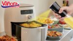 STICLA CU PULVERIZATOR ULEI/OTET 200 ML,NEGRU, VANORA HOME - Image 3