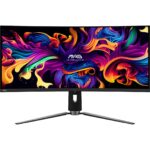 Monitor MSI 34" MAG 341CQP QD-OLED - Image 4