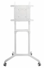 Stand TV mobil Serioux TV11-46TW, dimensiuni: 920x702x1595mm, compatibilitate  dimensiune ecran: 37"-70", compatibil VESA: 200x200, 400x200, 300x300, 600x200, 350x350, 400x400, 600x400, greutate maximă suportata TV: 70 kg, interval de înclinare: 0° sau 5°, rotația ecranului: 0°~+90°, greutate maximă - Image 15