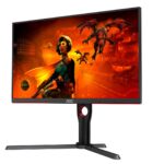 Monitor AOC 27" U27G3X/BK - Image 5