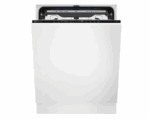 Mașină de spălat vase încorporabilă EEG88700W GlassCare 60 cm 14 seturi Inverter BLDC clasă A