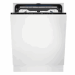 Mașină de spălat vase încorporabilă EEG88700W GlassCare 60 cm 14 seturi Inverter BLDC clasă A