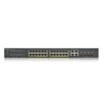 ZYXEL GS192024HPV2 24-PORT GBE POESWITCH - Image 2