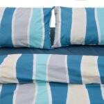Set de pat king size bumbac,144 TC,Potos - Image 4