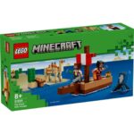 CALATORIE PE CORABIA DE PIRATI,LEGO21259 - Image 2