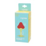 Jucarie dentitie, capsuna, U-Grow - Image 3