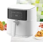FRITEUZA CU AER CALD HEINNER WhiteElinn HAF-B6WH17SQ - Image 5